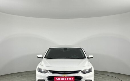 Chevrolet Malibu IX, 2018 год, 1 455 000 рублей, 3 фотография