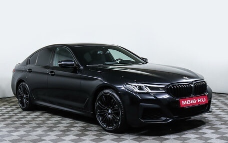 BMW 5 серия, 2020 год, 4 598 000 рублей, 3 фотография