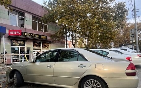 Toyota Mark II IX (X110), 2000 год, 700 000 рублей, 2 фотография