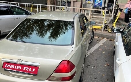 Toyota Mark II IX (X110), 2000 год, 700 000 рублей, 4 фотография