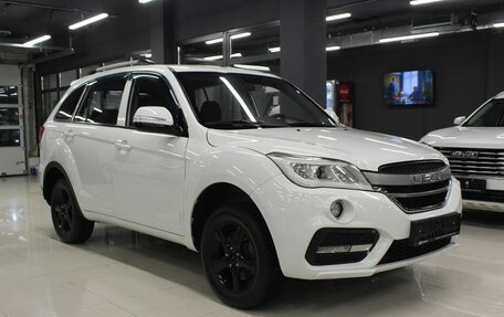 Lifan X60 I рестайлинг, 2018 год, 3 фотография