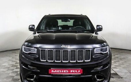 Jeep Grand Cherokee, 2013 год, 3 998 000 рублей, 2 фотография