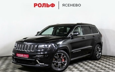 Jeep Grand Cherokee, 2013 год, 3 998 000 рублей, 1 фотография