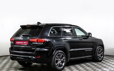 Jeep Grand Cherokee, 2013 год, 3 998 000 рублей, 5 фотография