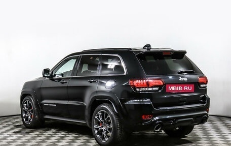 Jeep Grand Cherokee, 2013 год, 3 998 000 рублей, 7 фотография