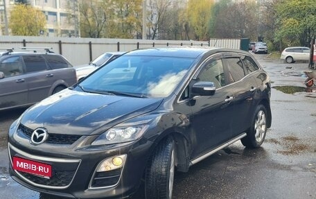 Mazda CX-7 I рестайлинг, 2010 год, 885 000 рублей, 1 фотография