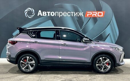 Geely Coolray I, 2023 год, 2 470 000 рублей, 4 фотография