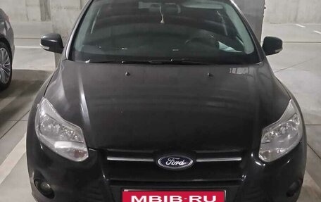 Ford Focus III, 2013 год, 1 100 000 рублей, 1 фотография