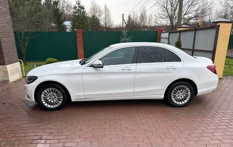 Mercedes-Benz C-Класс, 2017 год, 2 440 000 рублей, 1 фотография