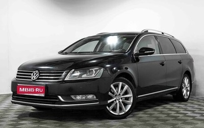 Volkswagen Passat B7, 2012 год, 1 440 000 рублей, 1 фотография