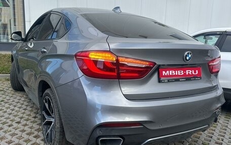 BMW X6, 2017 год, 4 490 000 рублей, 1 фотография