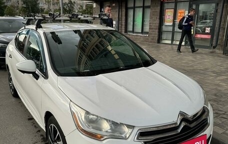 Citroen C4 II рестайлинг, 2013 год, 560 000 рублей, 1 фотография