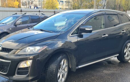 Mazda CX-7 I рестайлинг, 2010 год, 885 000 рублей, 7 фотография