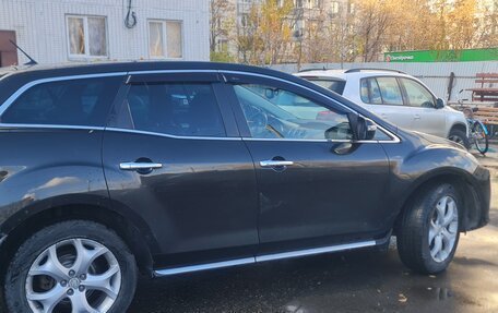 Mazda CX-7 I рестайлинг, 2010 год, 885 000 рублей, 4 фотография