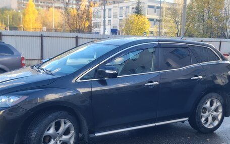 Mazda CX-7 I рестайлинг, 2010 год, 885 000 рублей, 3 фотография