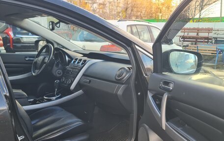 Mazda CX-7 I рестайлинг, 2010 год, 885 000 рублей, 9 фотография