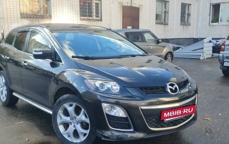 Mazda CX-7 I рестайлинг, 2010 год, 885 000 рублей, 8 фотография