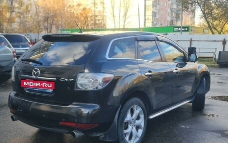 Mazda CX-7 I рестайлинг, 2010 год, 885 000 рублей, 5 фотография