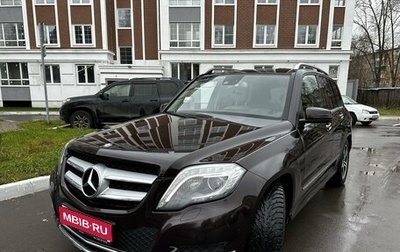 Mercedes-Benz GLK-Класс, 2012 год, 1 990 000 рублей, 1 фотография