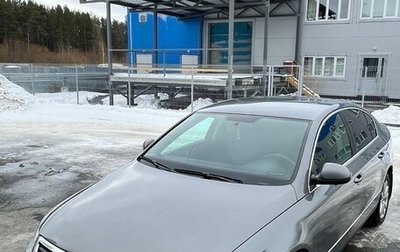 Volkswagen Passat B6, 2007 год, 670 000 рублей, 1 фотография