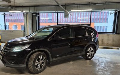 Honda CR-V IV, 2013 год, 1 900 000 рублей, 1 фотография