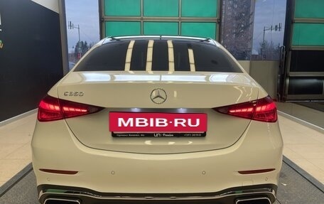 Mercedes-Benz C-Класс, 2023 год, 6 500 000 рублей, 6 фотография