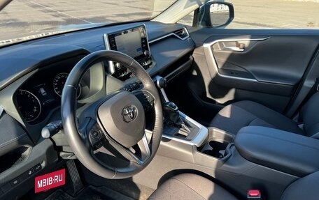 Toyota RAV4, 2021 год, 3 170 000 рублей, 9 фотография