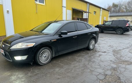 Ford Mondeo IV, 2010 год, 930 000 рублей, 2 фотография