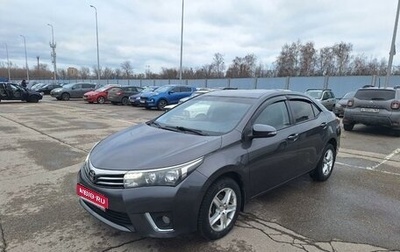 Toyota Corolla, 2013 год, 1 489 000 рублей, 1 фотография