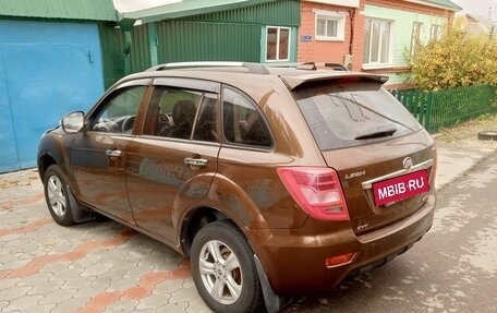 Lifan X60 I рестайлинг, 2015 год, 750 000 рублей, 3 фотография