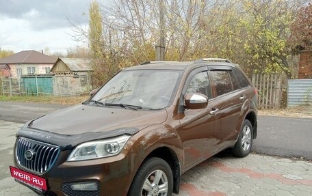 Lifan X60 I рестайлинг, 2015 год, 750 000 рублей, 4 фотография