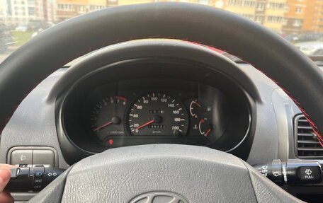 Hyundai Accent II, 2008 год, 400 000 рублей, 6 фотография