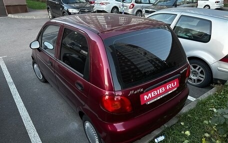 Daewoo Matiz I, 2005 год, 305 000 рублей, 8 фотография