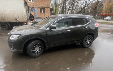 Nissan X-Trail, 2017 год, 1 999 000 рублей, 2 фотография