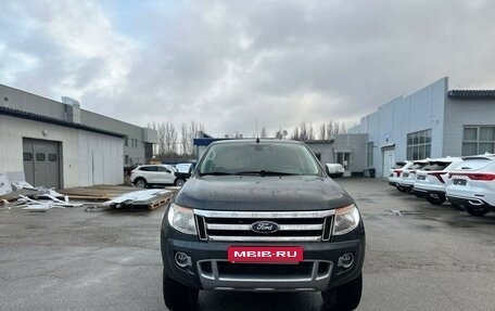 Ford Ranger, 2012 год, 1 899 000 рублей, 2 фотография