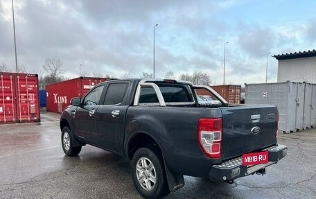 Ford Ranger, 2012 год, 1 899 000 рублей, 6 фотография