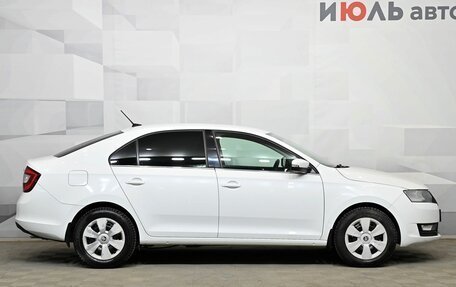 Skoda Rapid I, 2017 год, 1 200 000 рублей, 8 фотография