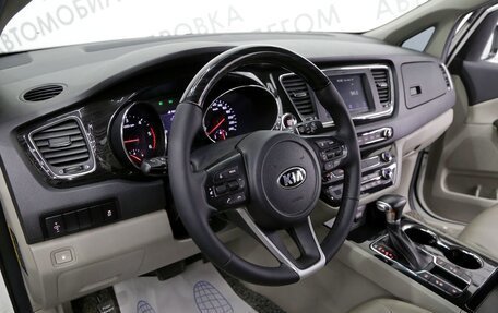 KIA Carnival III, 2018 год, 3 099 000 рублей, 6 фотография