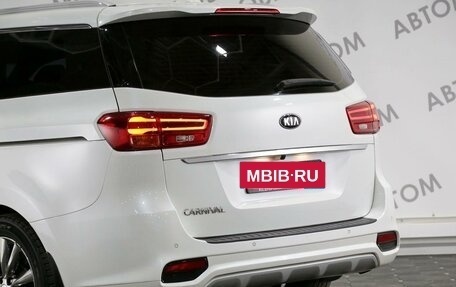 KIA Carnival III, 2018 год, 3 099 000 рублей, 18 фотография