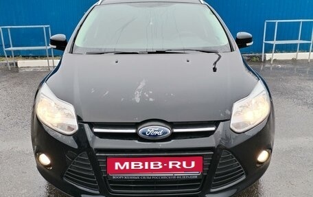 Ford Focus III, 2013 год, 1 100 000 рублей, 5 фотография