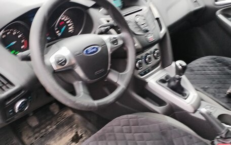 Ford Focus III, 2013 год, 1 100 000 рублей, 13 фотография