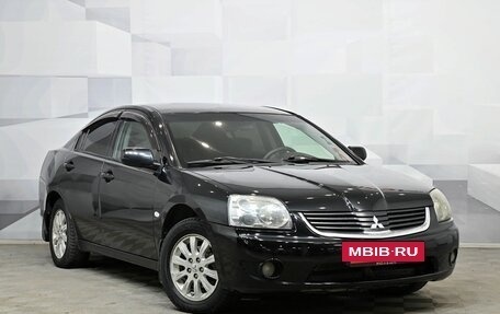 Mitsubishi Galant IX, 2006 год, 891 000 рублей, 3 фотография