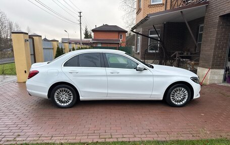 Mercedes-Benz C-Класс, 2017 год, 2 440 000 рублей, 5 фотография