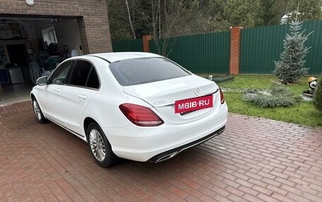 Mercedes-Benz C-Класс, 2017 год, 2 440 000 рублей, 2 фотография