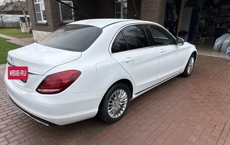 Mercedes-Benz C-Класс, 2017 год, 2 440 000 рублей, 4 фотография