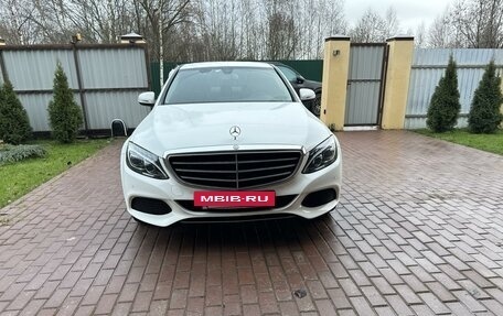 Mercedes-Benz C-Класс, 2017 год, 2 440 000 рублей, 7 фотография