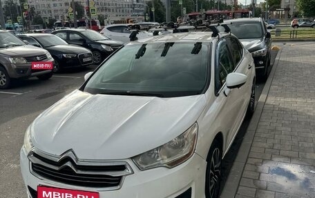 Citroen C4 II рестайлинг, 2013 год, 560 000 рублей, 2 фотография