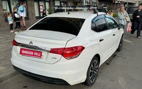 Citroen C4 II рестайлинг, 2013 год, 560 000 рублей, 3 фотография