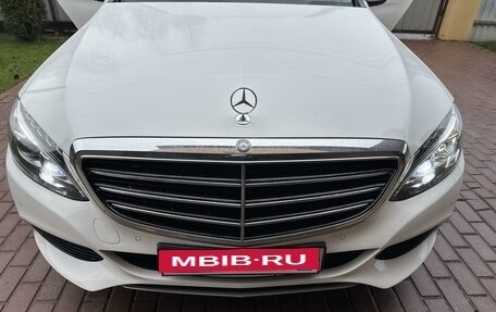 Mercedes-Benz C-Класс, 2017 год, 2 440 000 рублей, 14 фотография