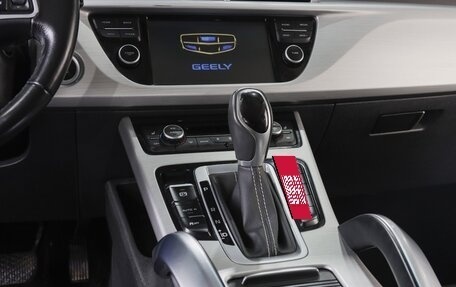 Geely Atlas I, 2018 год, 1 839 000 рублей, 9 фотография